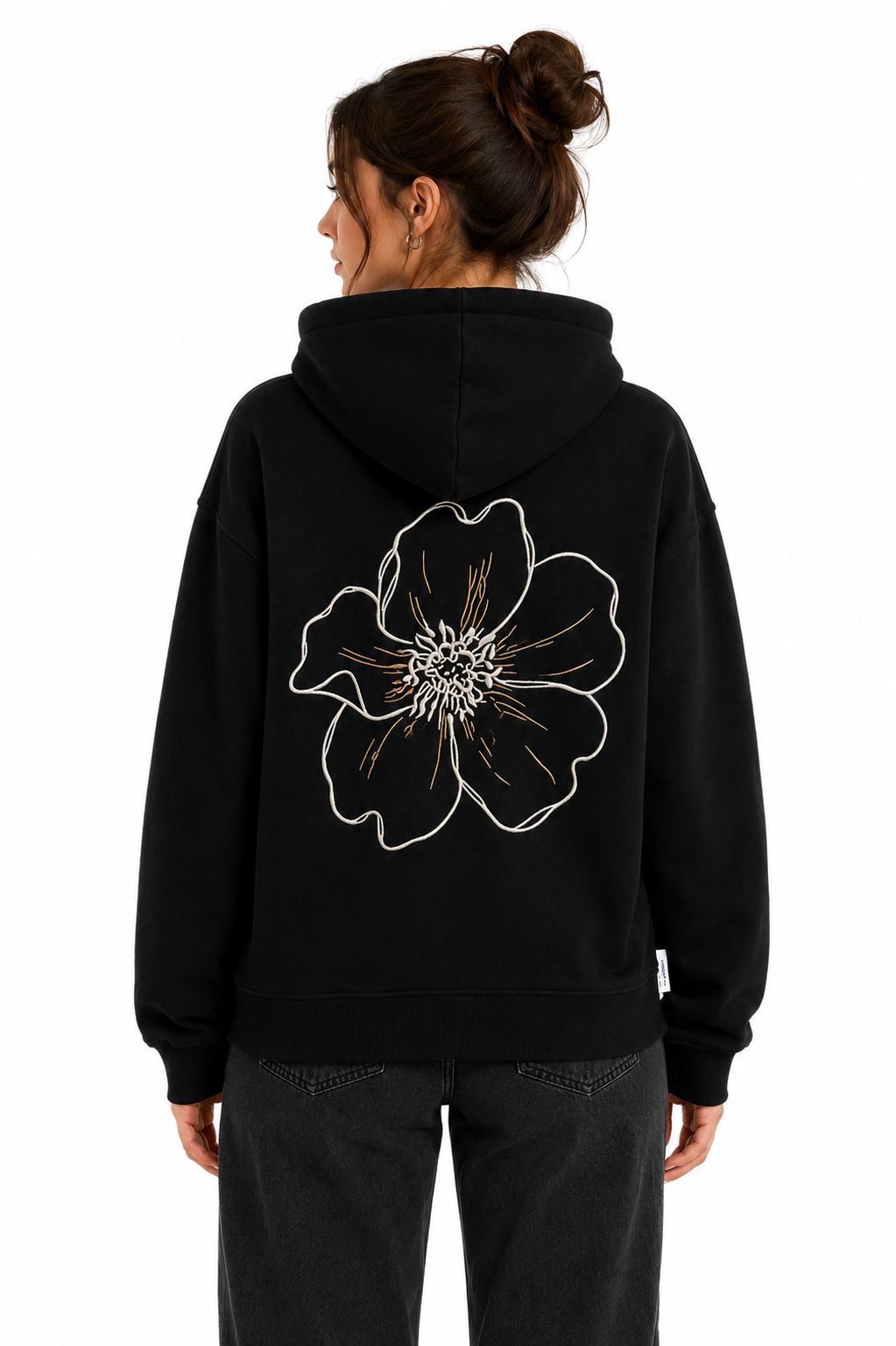 BUZO FLOWER 25R8331