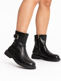 BOTA CORTA HEBILLA 24C1288