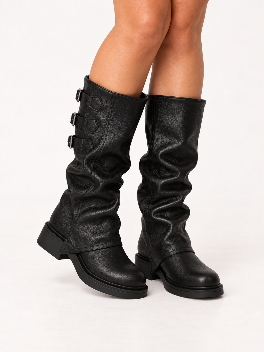 BOTA 3 HEBILLAS 24C1287