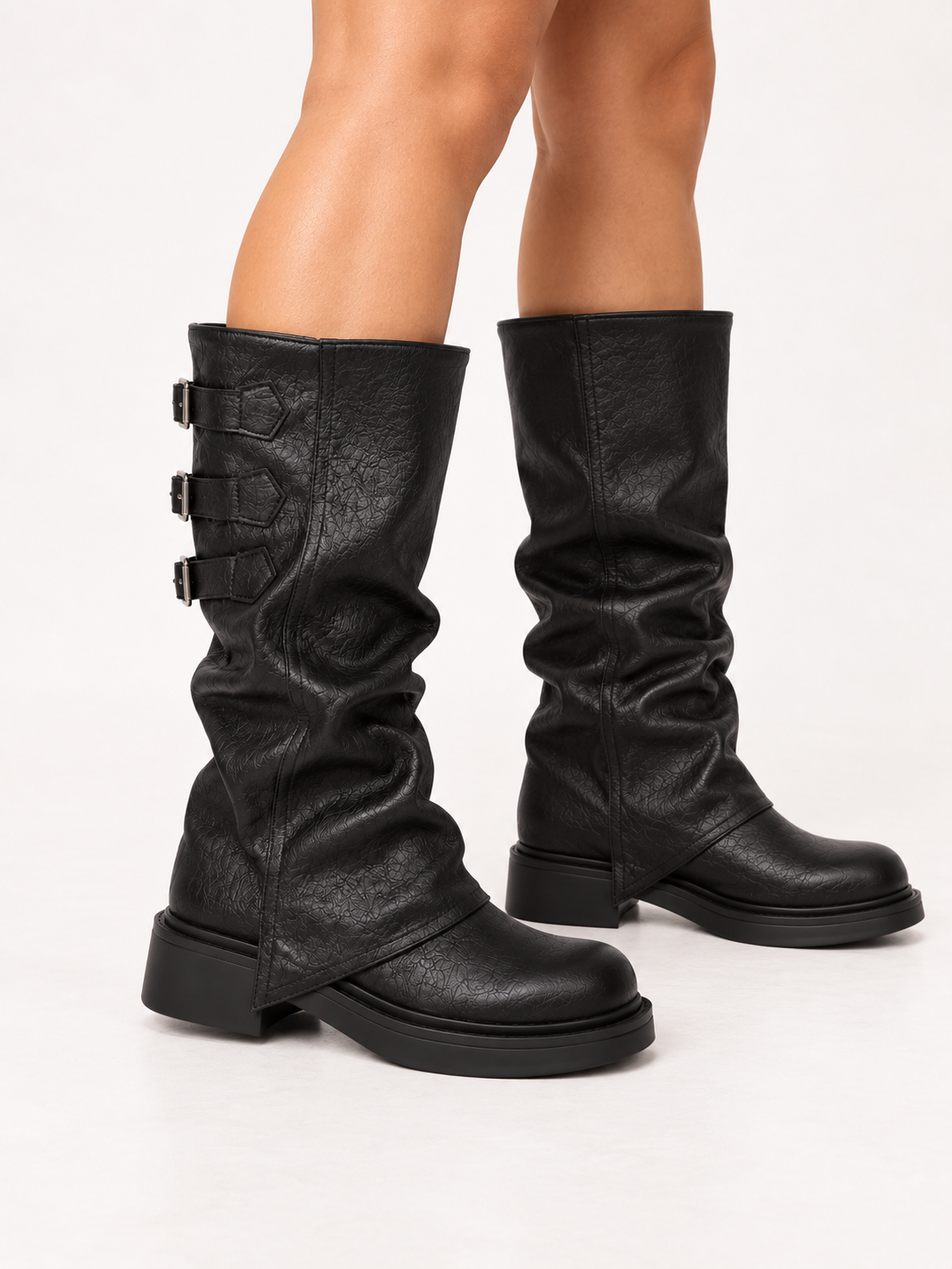 BOTA 3 HEBILLAS 24C1287