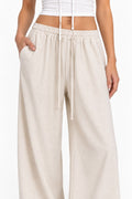 PANTALON LINO 24R1235