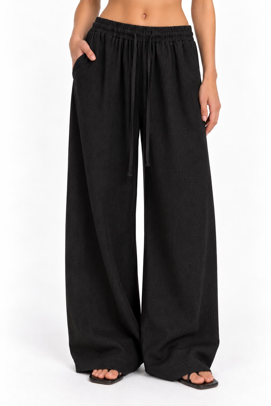 PANTALON LINO 24R1235