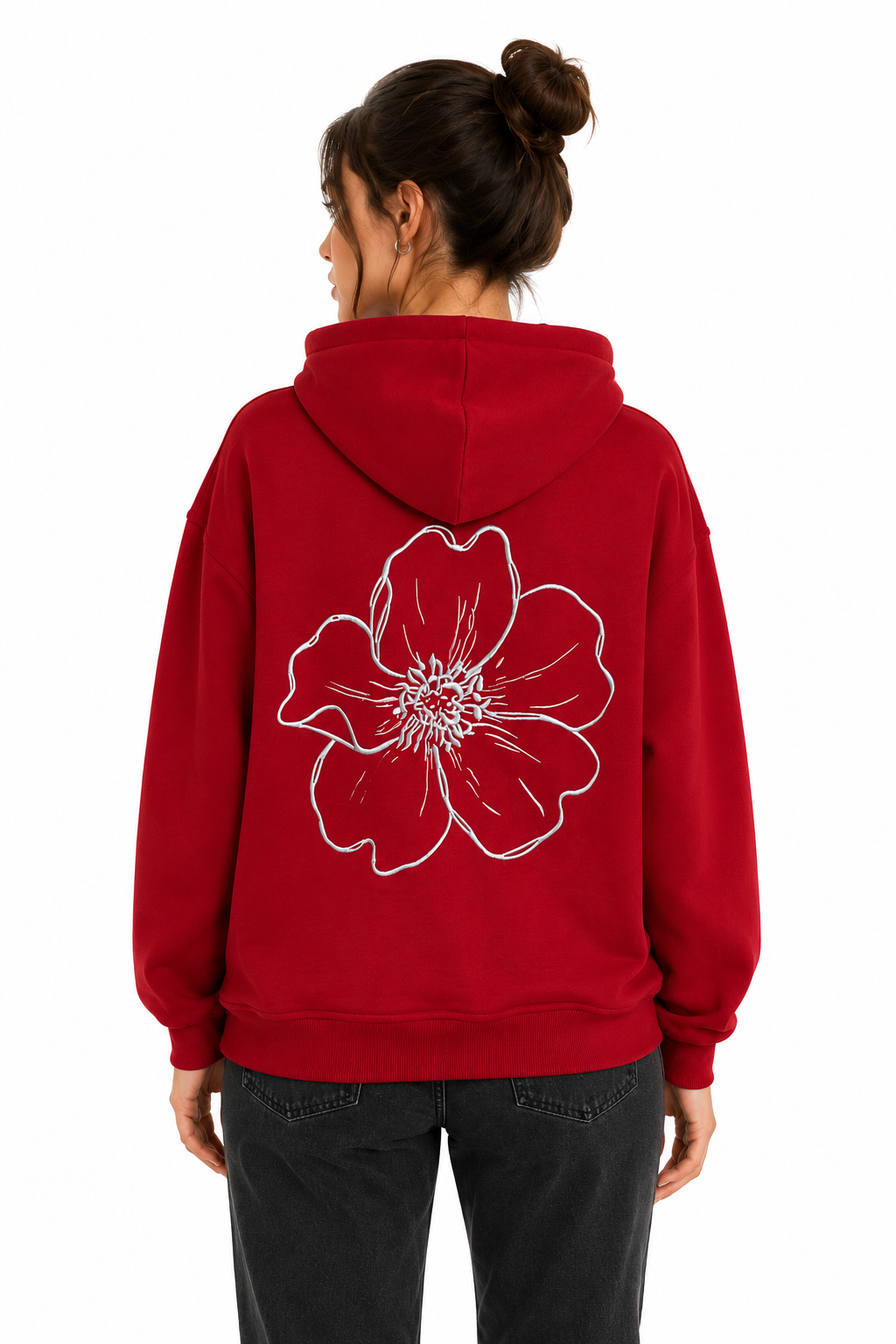 BUZO FLOWER 25R8331
