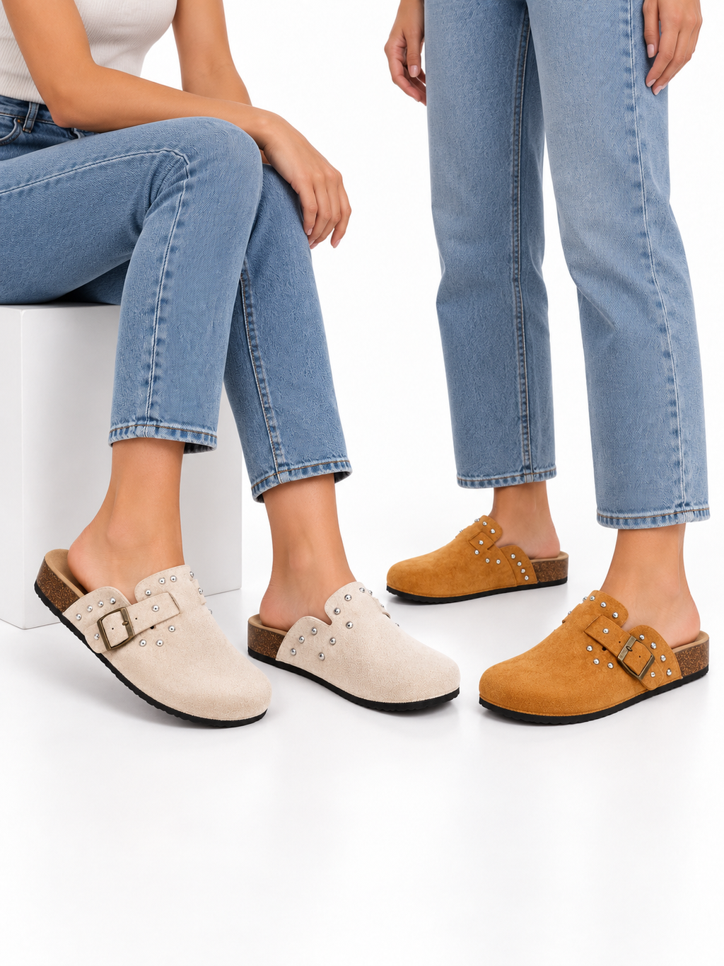 ZUECO GAMUZA TACHAS 25C90296