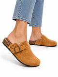 ZUECO GAMUZA TACHAS 25C90296