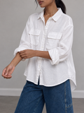 CAMISA MUSELINA 25R8066