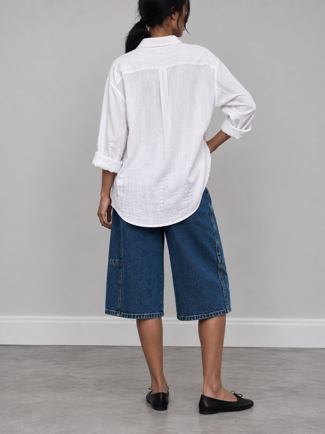 CAMISA MUSELINA 25R8066