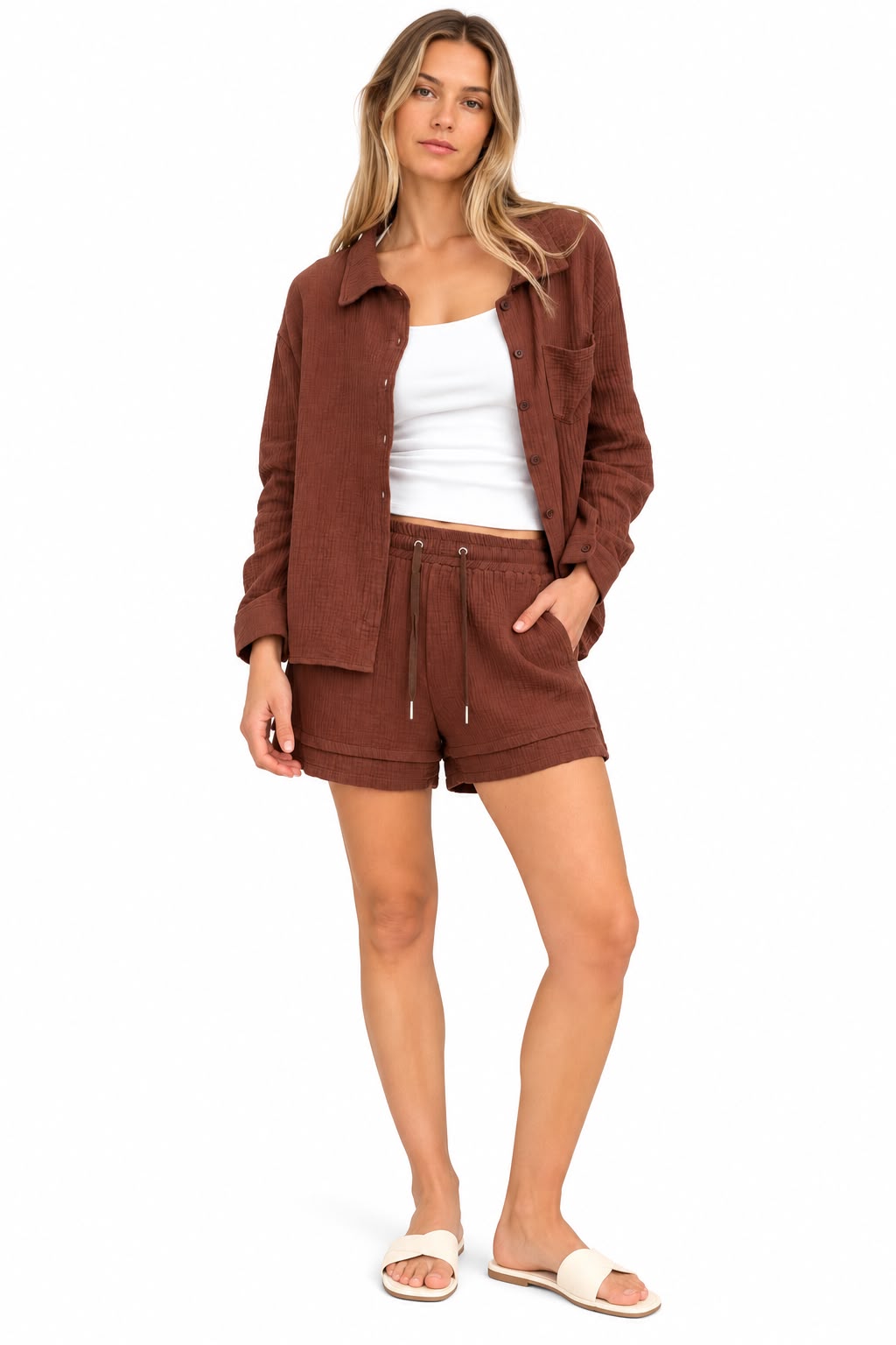 CONJUNTO MUSELINA 25R8095