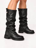 BOTA DOBLE CAÑA ALTA 26C0030
