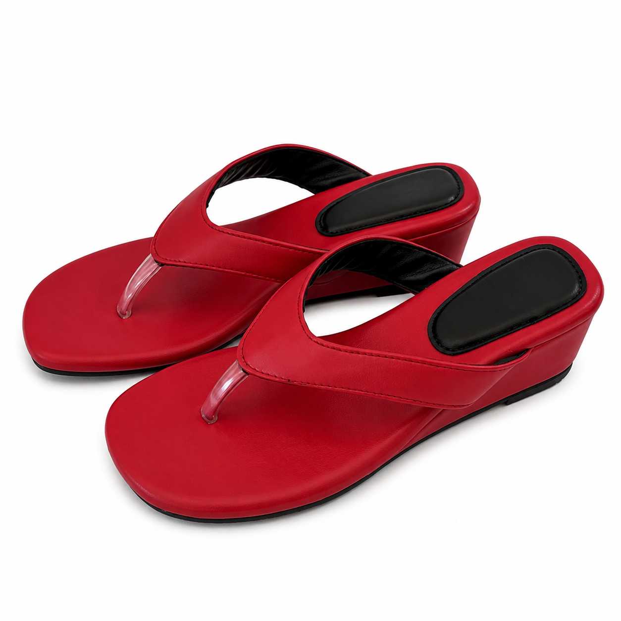 SANDALIA PLATAFORMA OJOTA 26C0112
