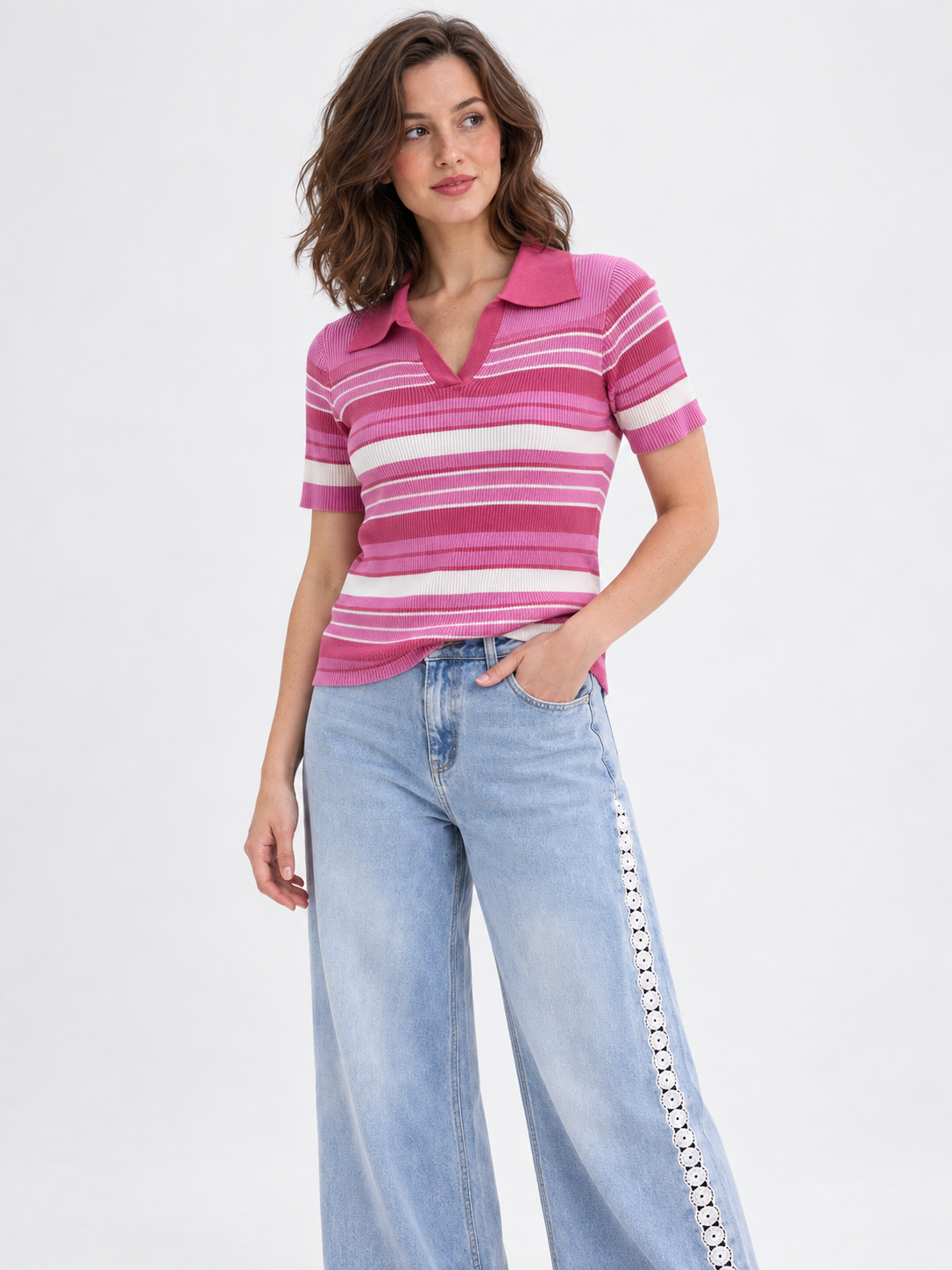 CAMISETA HILO 26R0106