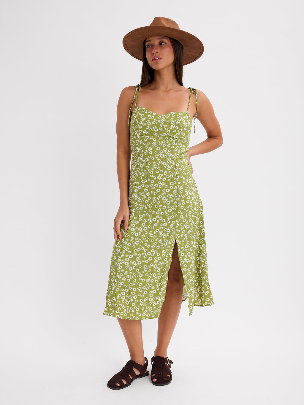 VESTIDO FLORES 26R0115