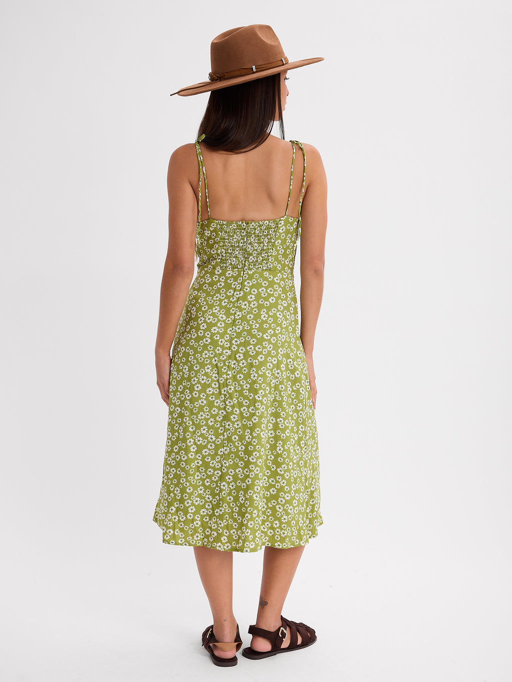 VESTIDO FLORES 26R0115