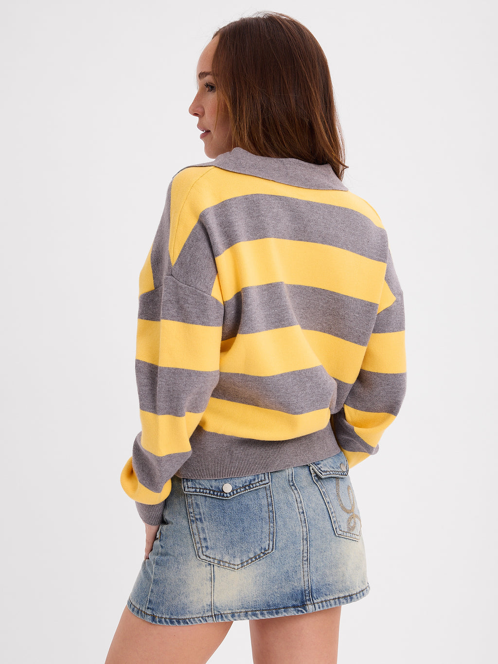 FALDA DE JEAN 26R0130