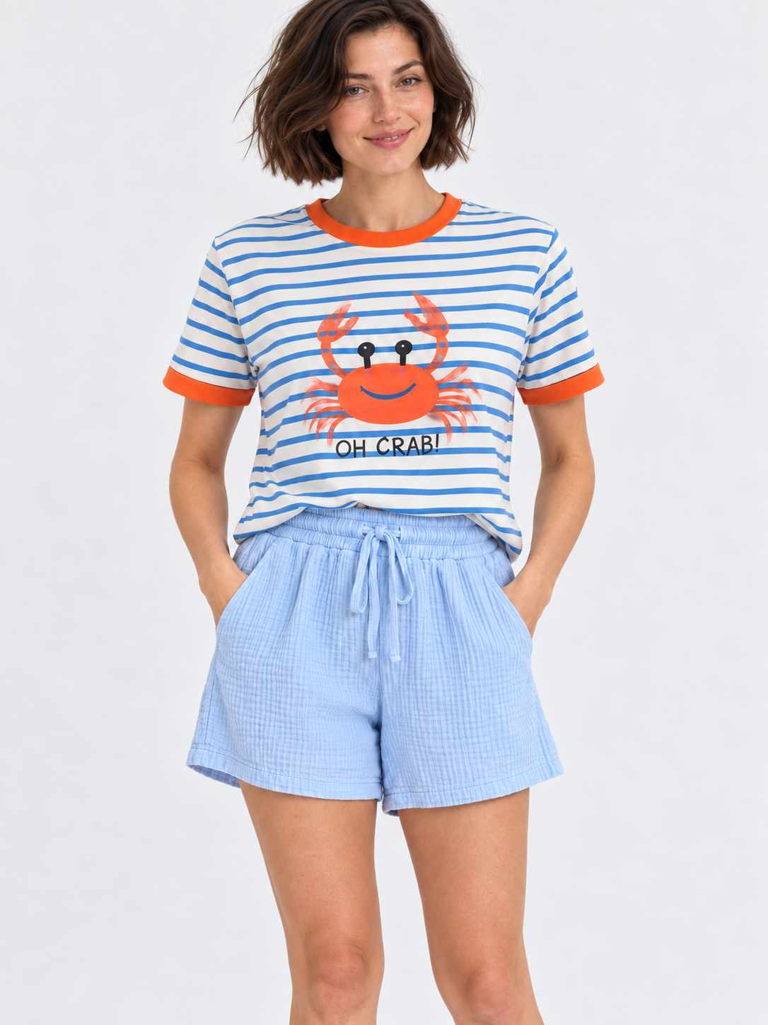 SHORT LINO 26R0150