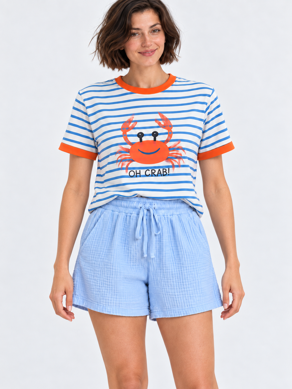 SHORT LINO 26R0150