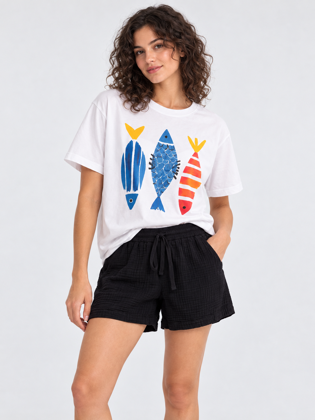 SHORT LINO 26R0150
