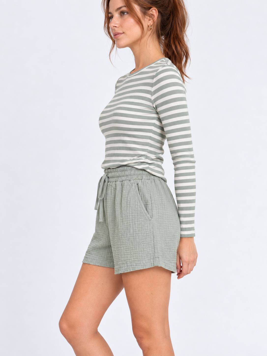 SHORT LINO 26R0150