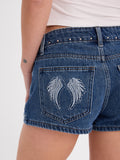 SHORT JEAN ALAS 26R0151