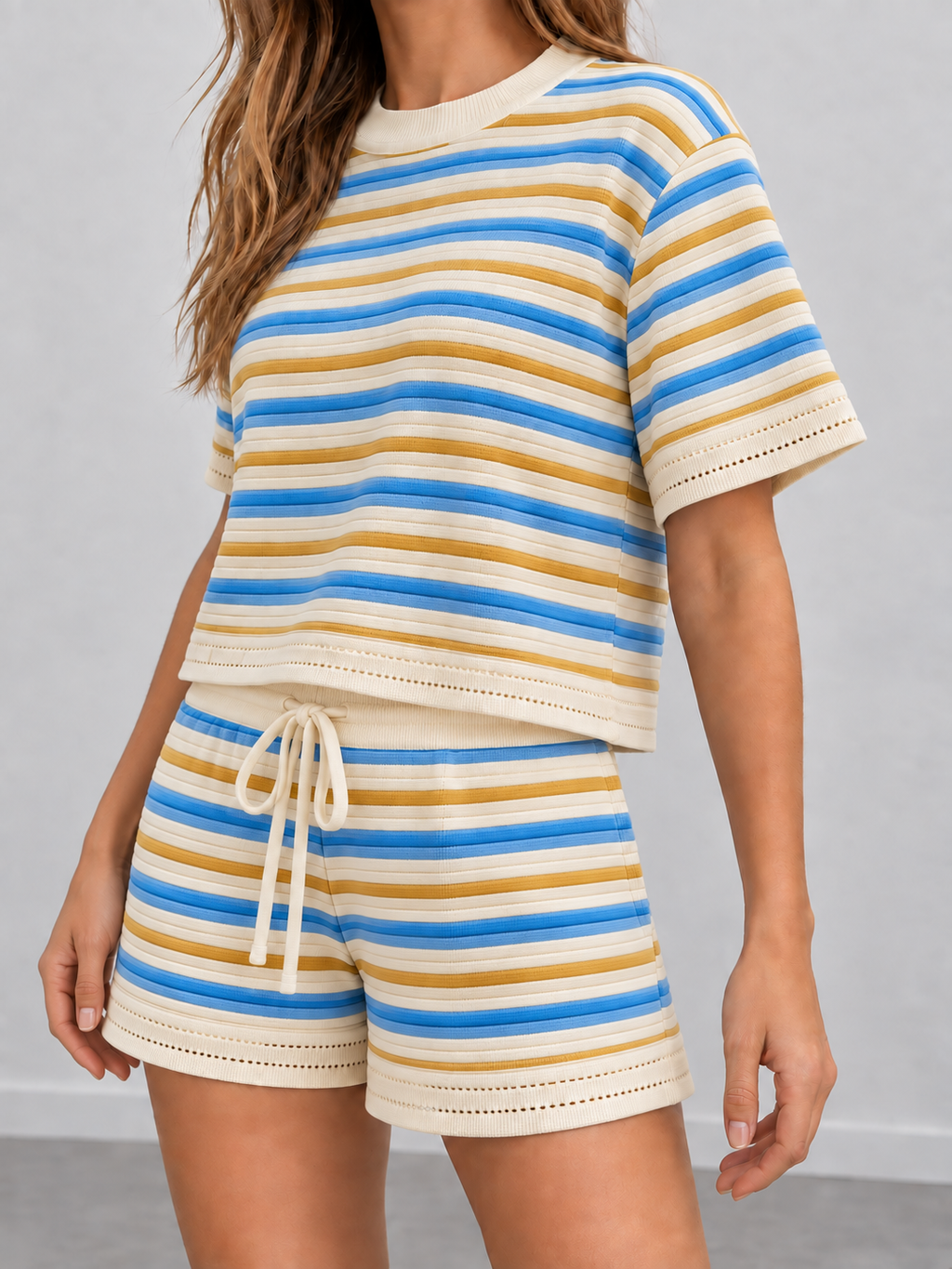 CONJUNTO JERSEY 26R0168