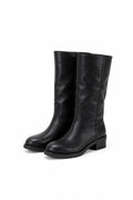 BOTA CAÑA ALTA TACO BAJO 26C0062