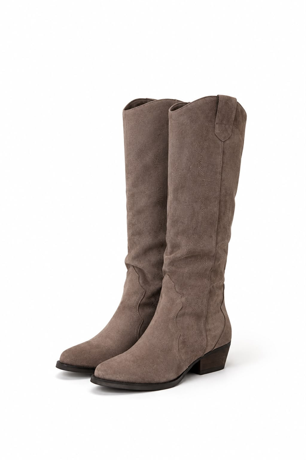 BOTA TEXANA GAMUZA 26C0063