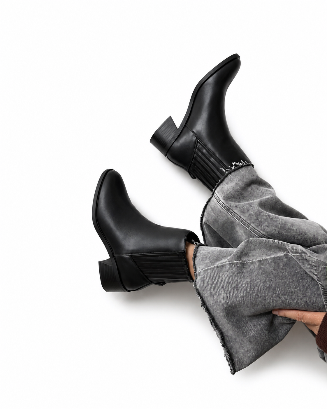BOTIN TACO CURVO 26C0064