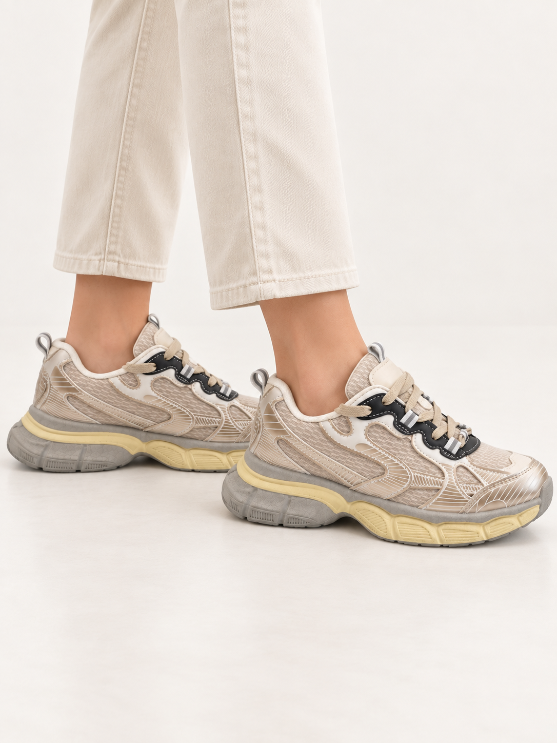 ZAPATILLA CHUNKY 26C0066