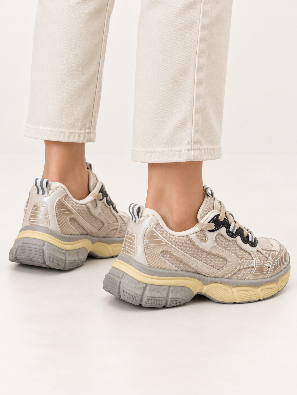 ZAPATILLA CHUNKY 26C0066