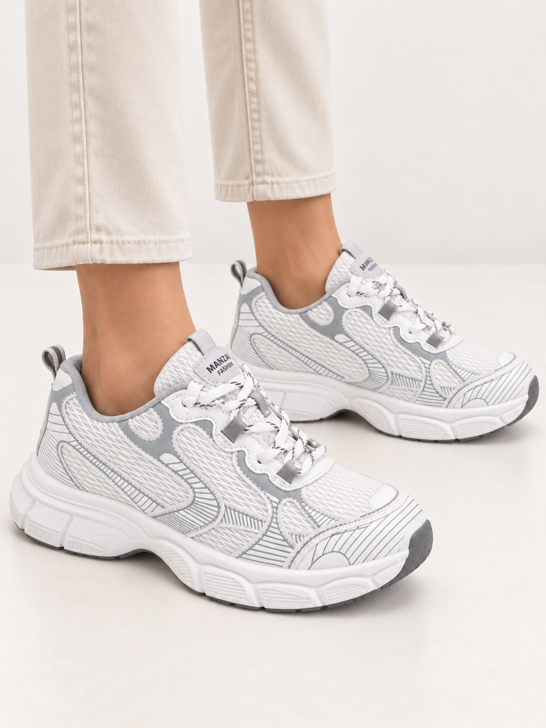 ZAPATILLA CHUNKY 26C0066