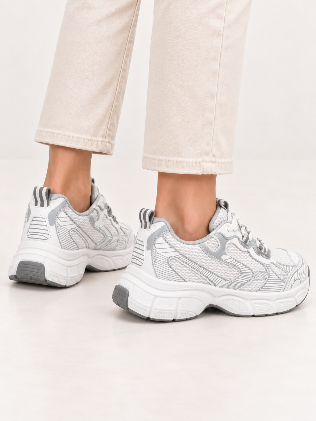 ZAPATILLA CHUNKY 26C0066