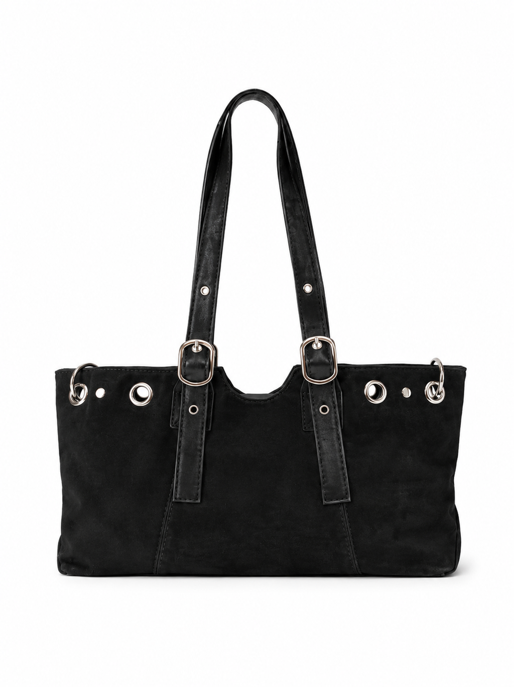 BOLSO GAMUZA OJALILLOS 26C0068