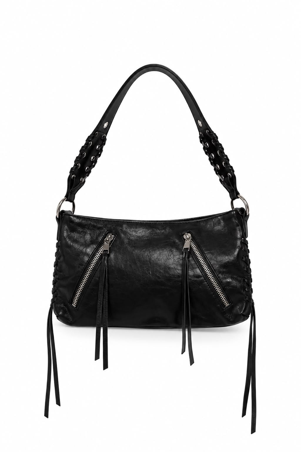 BOLSO CUERINA FLECOS 26C0078