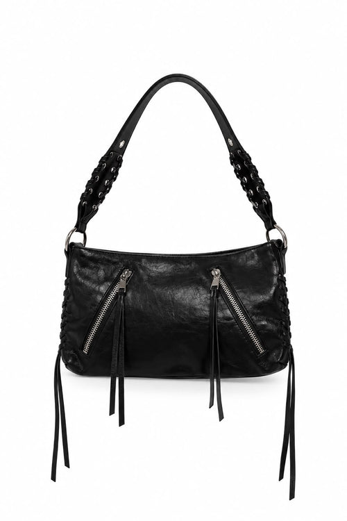 BOLSO CUERINA FLECOS 26C0078