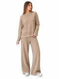 CONJUNTO TRICOT DOS PIEZAS 26R0014