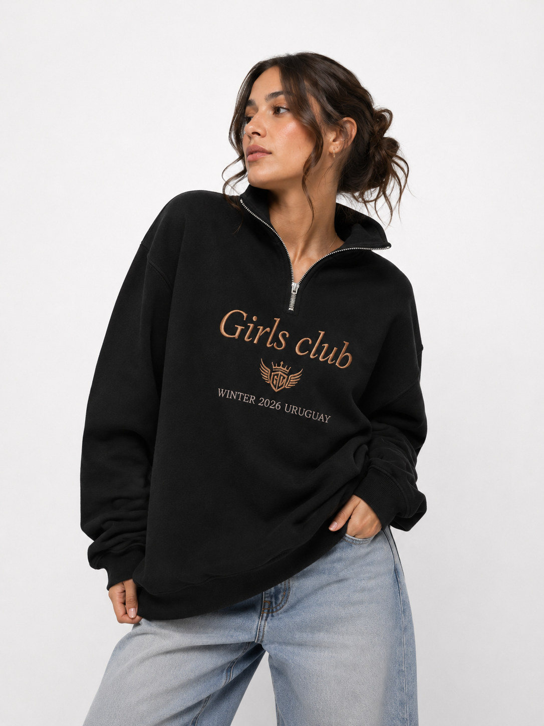 BUZO GIRLS CLUB 25R8332