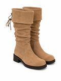 BOTA SIMIL GAMUZA 26C0041