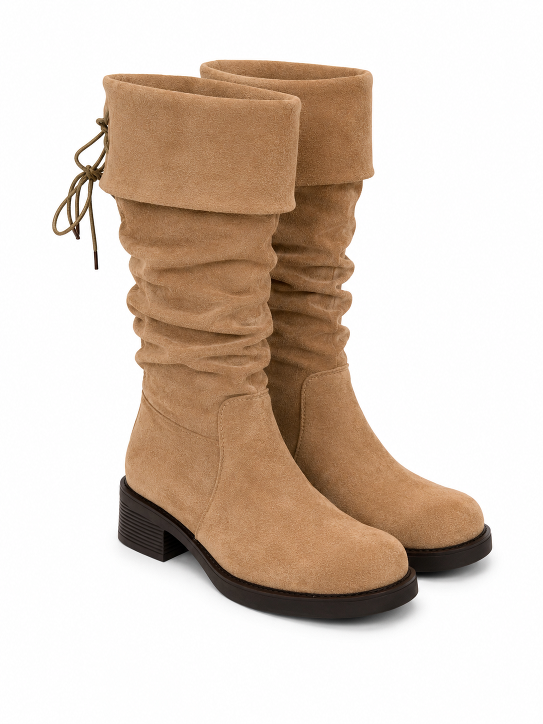 BOTA SIMIL GAMUZA 26C0041