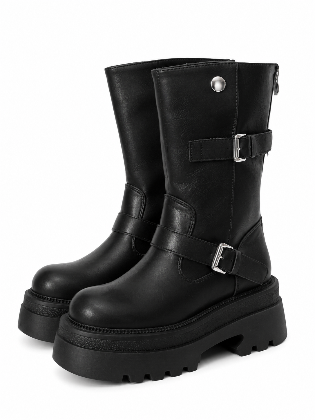 BOTA CHUNKY HEBILLAS 26C0038
