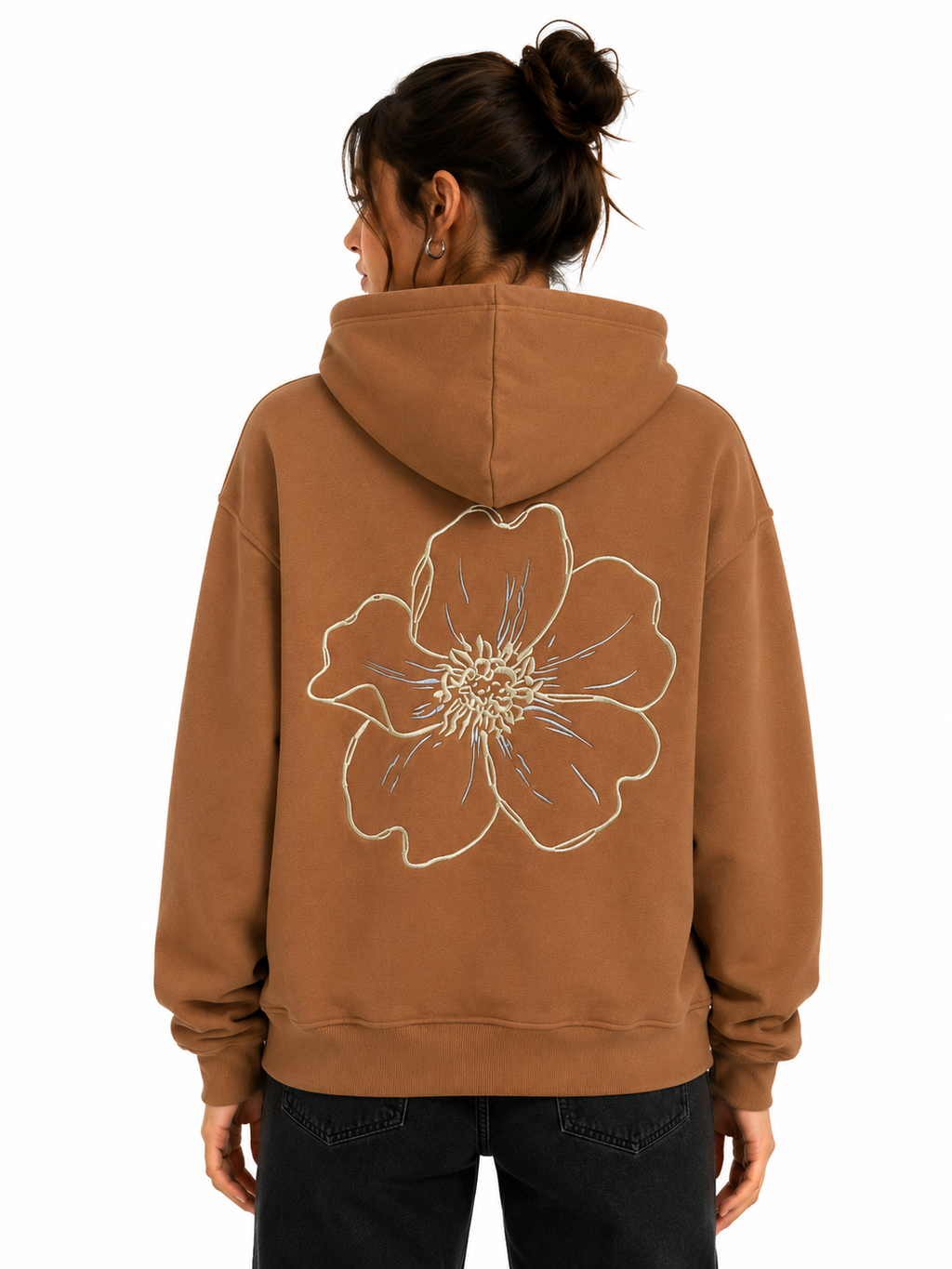 BUZO FLOWER 25R8331