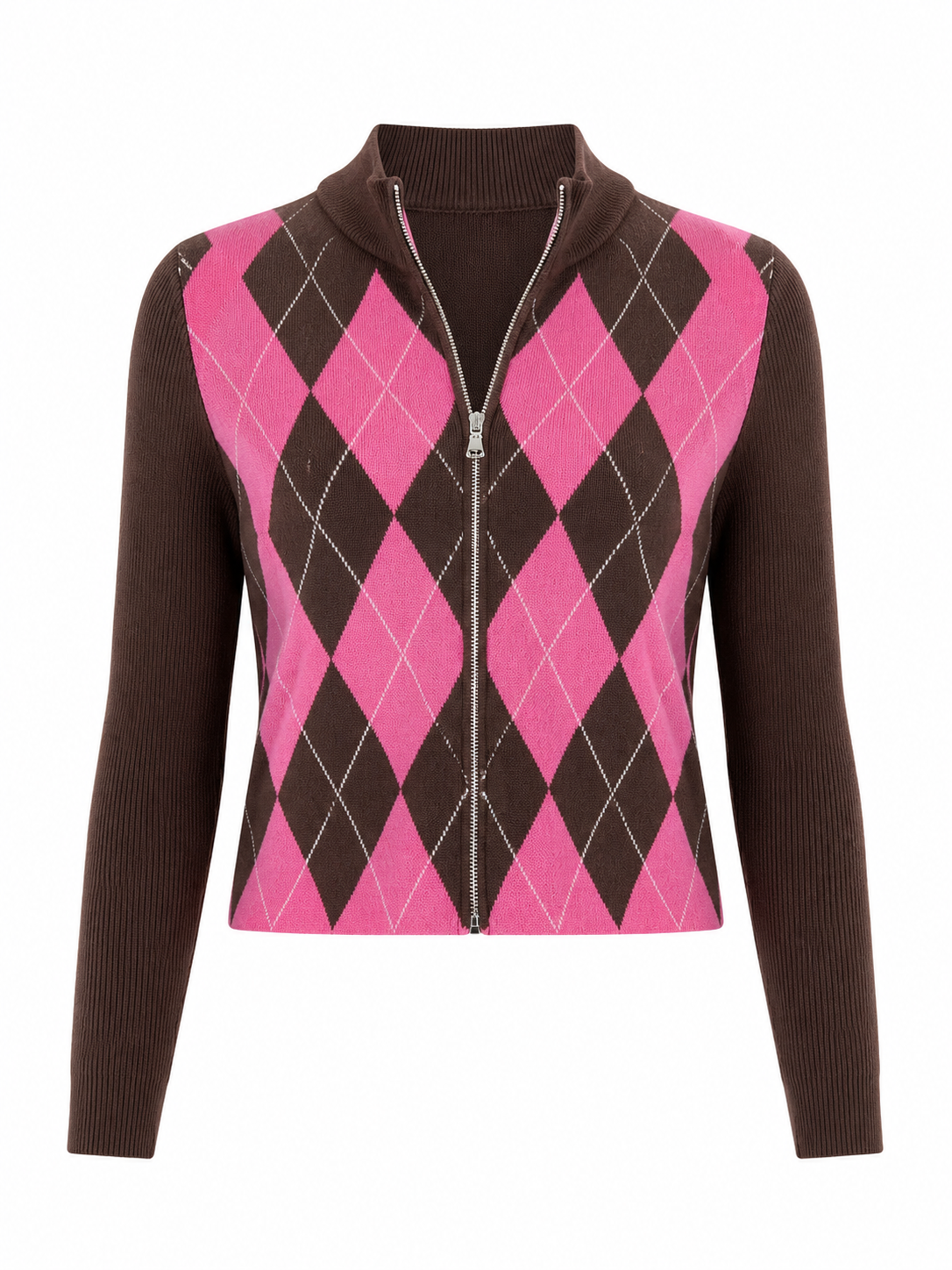 CARDIGAN ROMBOS 25R8248