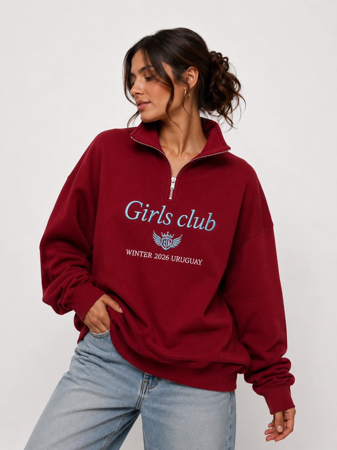 BUZO GIRLS CLUB 25R8332