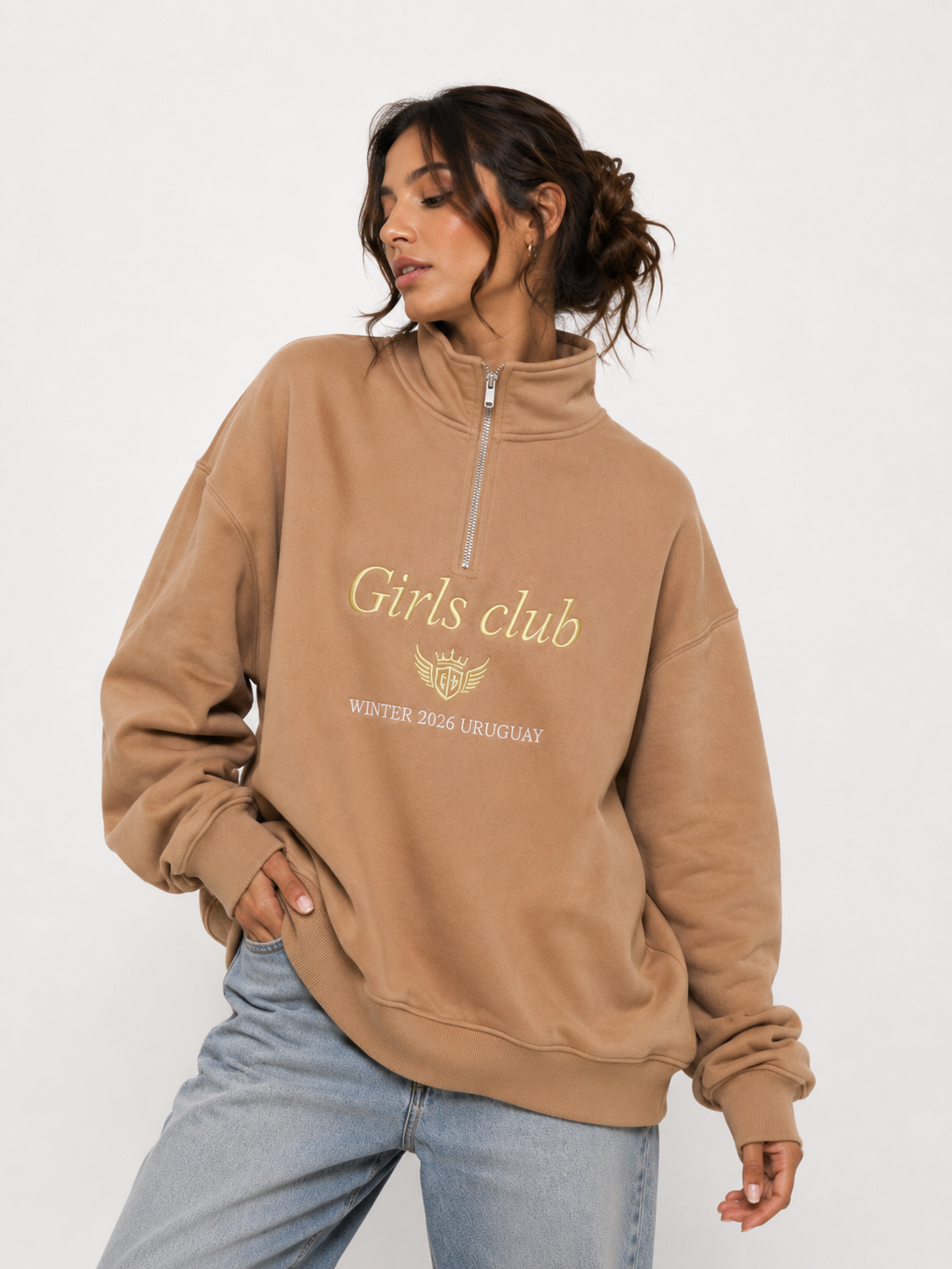 BUZO GIRLS CLUB 25R8332