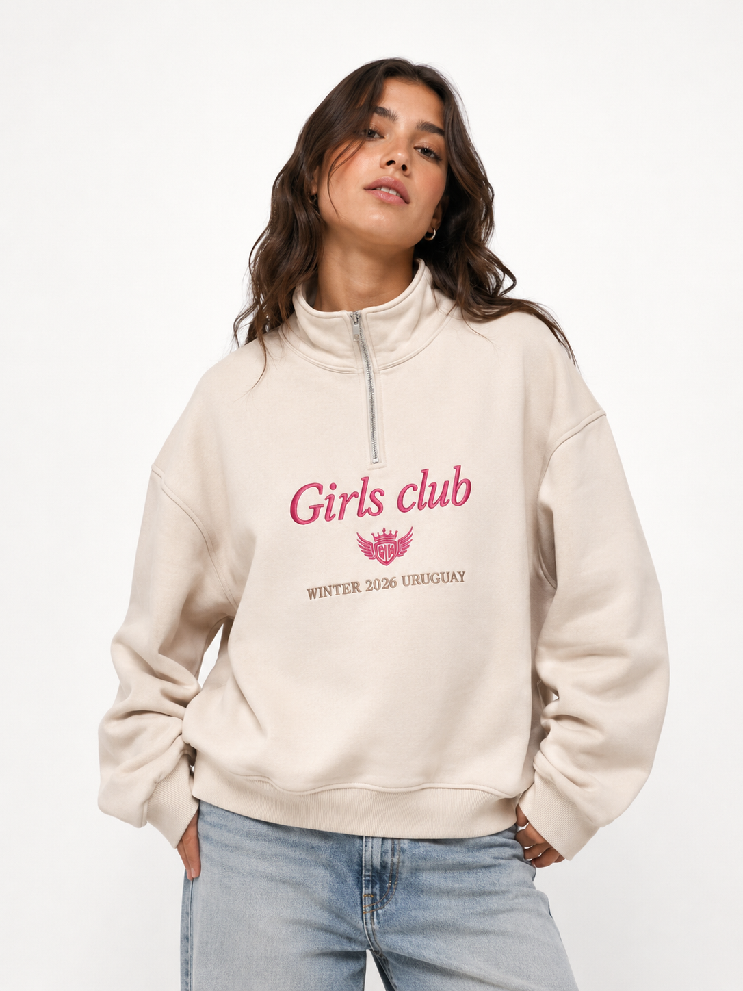 BUZO GIRLS CLUB 25R8332