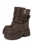 BOTA DOBLE CAÑA JEAN 26C0032