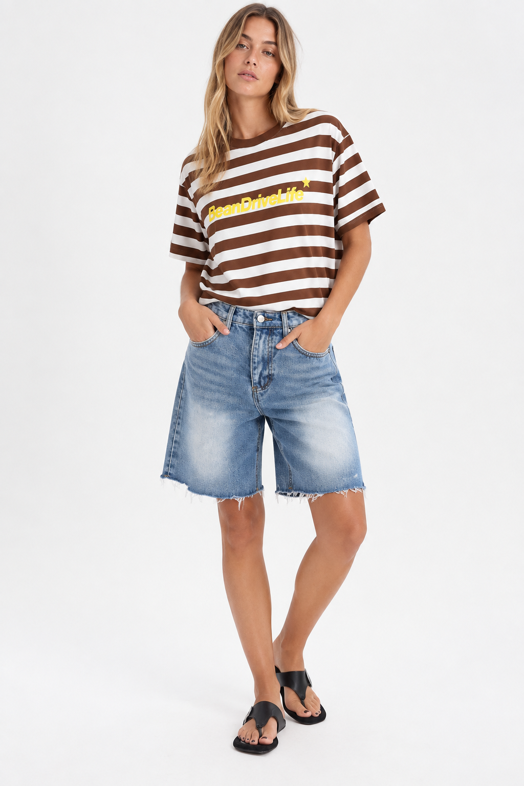 REMERA BEANDRIVE LIFE 26R0188