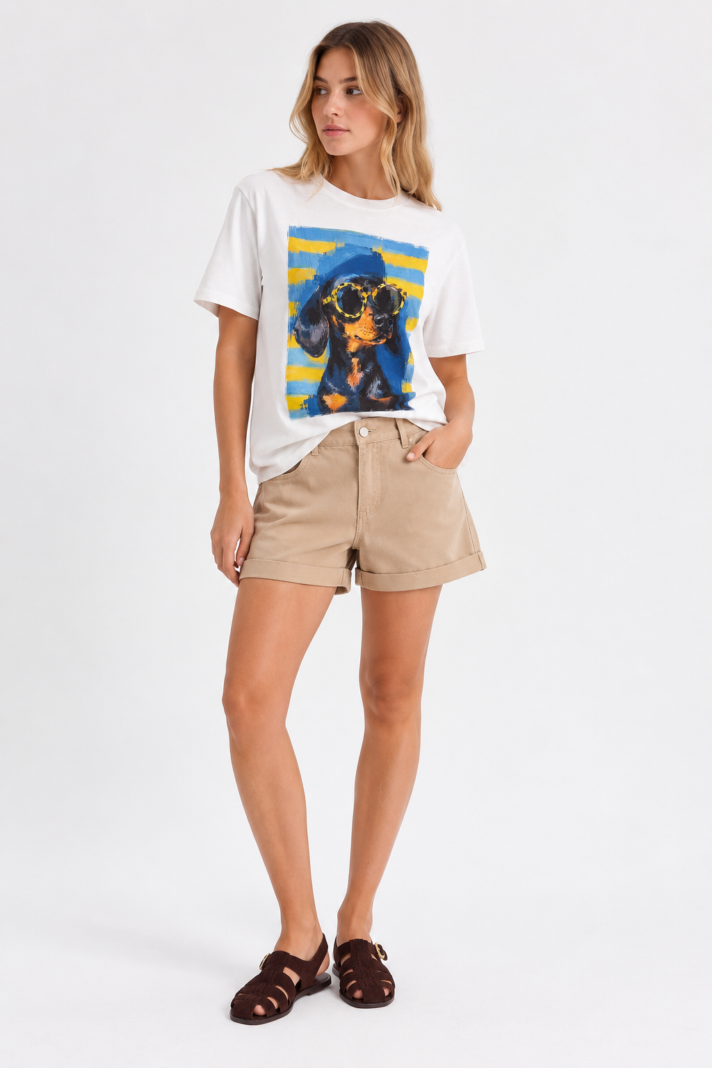 REMERA PERRITO 26R0171
