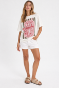 REMERA RAYAS CUATRO PECES 26R0174