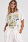 REMERA LA DOLCE VITA 26R0172