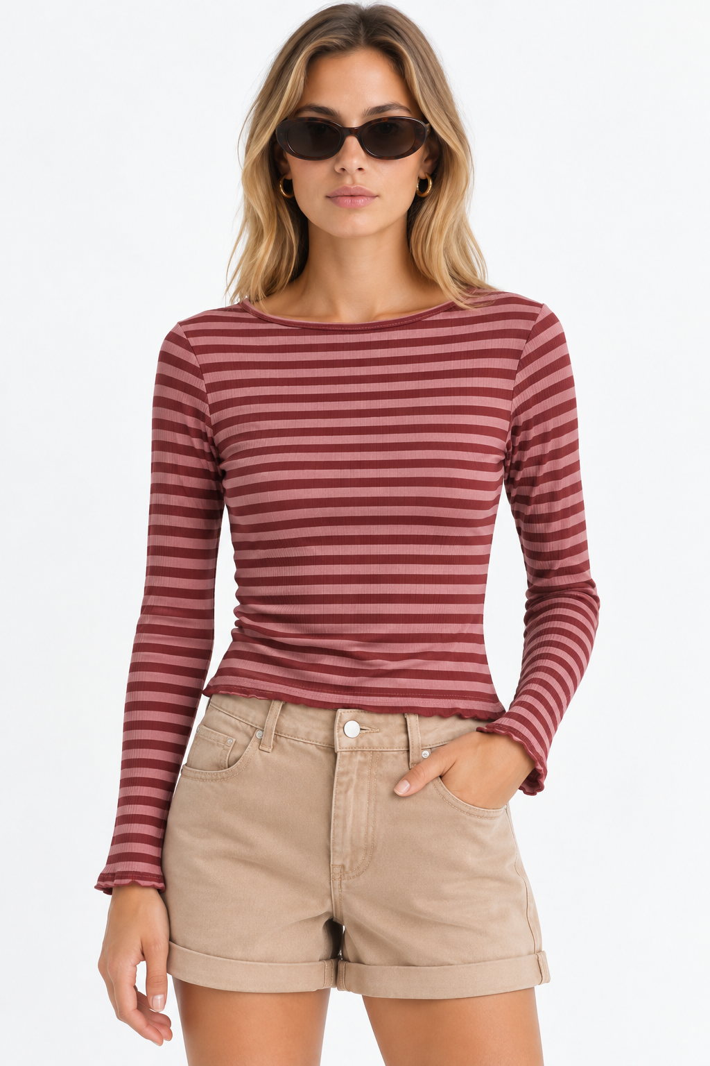 TOP RAYAS HORIZONTALES 26R0170